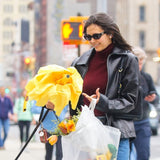 NYC 2026 Nina Dobrev Jacket