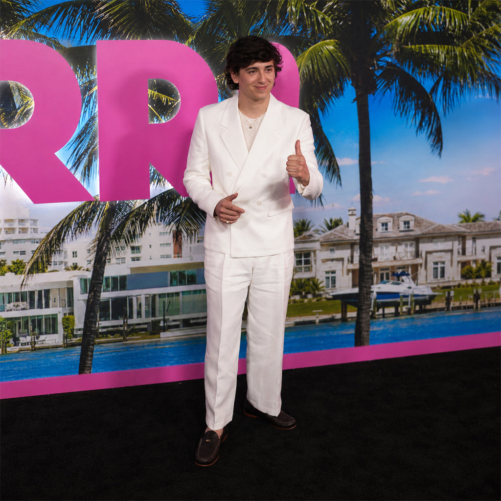72 Hours Premiere NYC 2026 Marcello Hernández Suit