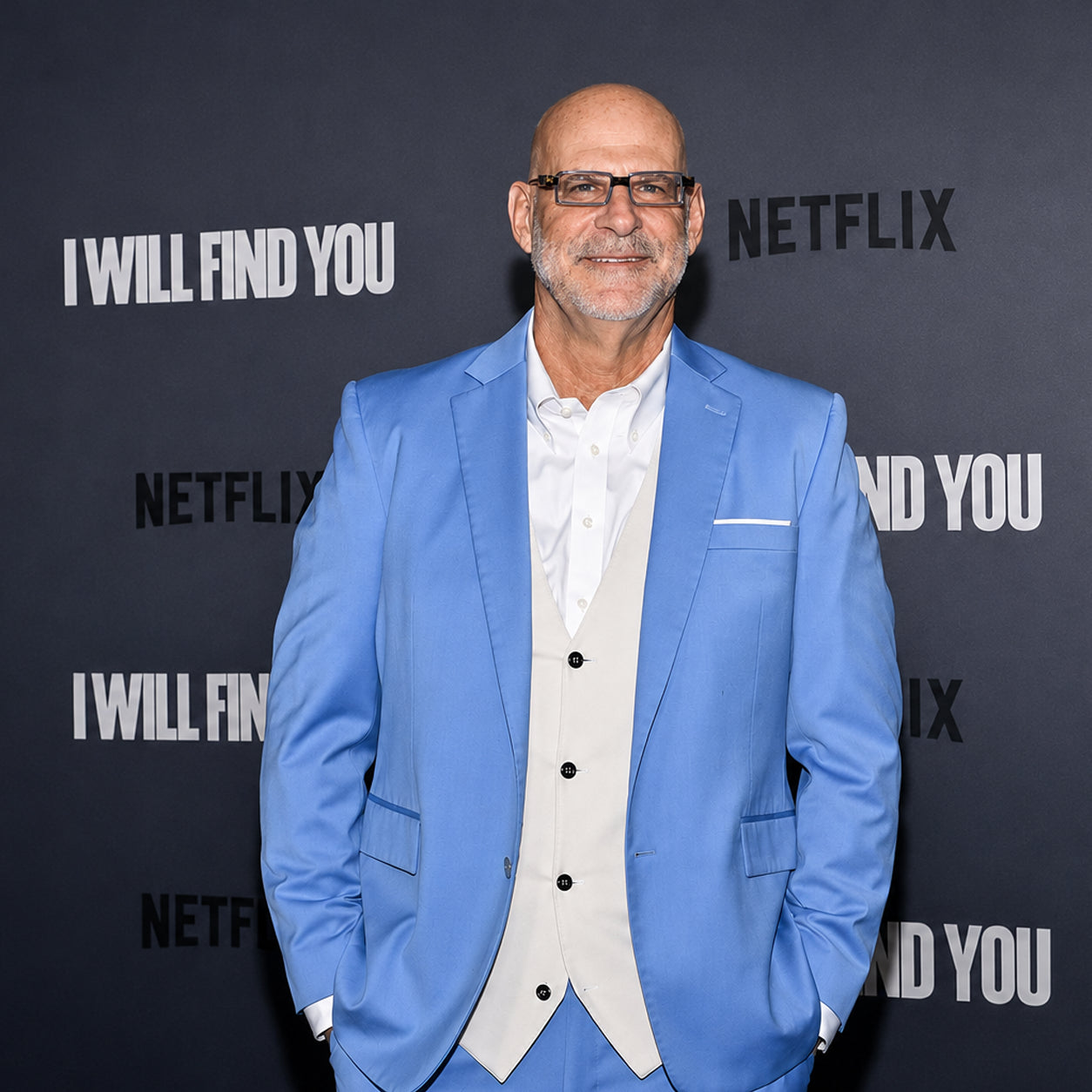 Premiere 2026 I Will Find You Harlan Coben Blazer