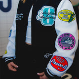 Sabrina Ionescu Any Time Any Where Jacket