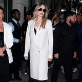 NYC Special Screening Couture Angelina Jolie Coat