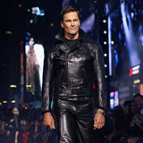 NYC 2026 Tom Brady Catwalk Jacket