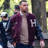 NYC 2026 Travis kelce Sports Jacket
