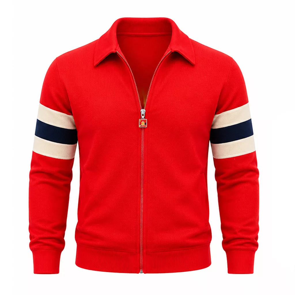Andrew Garfield NYC 2026 Jacket