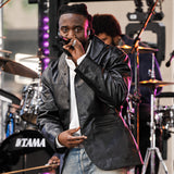 Shaboozey Rocefeller Plaza 2026 Blazer