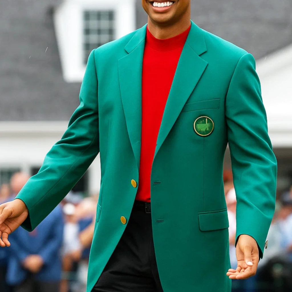 Tournament Augusta NGC Jacket