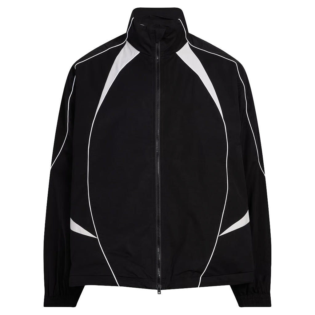 Neon Carnival Ty Dolla Black Jacket