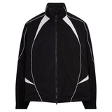 Neon Carnival Ty Dolla Black Jacket
