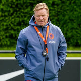 Ronald Koeman Netherlands Training Session Jacket