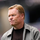 Coach Ronald Koeman Netherlands VS Japan Jacket