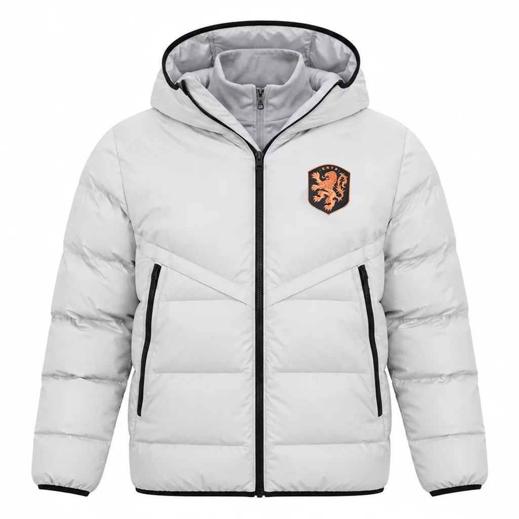Ronald Koeman Team Netherlands Puffer Jacket