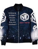 New Edition Legacy Tour Fleece Jacket