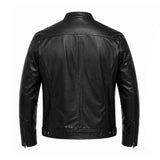 New Jersey Lorenzo Lamas Leather Jacket