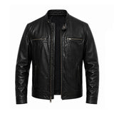 New Jersey Lorenzo Lamas Leather Jacket