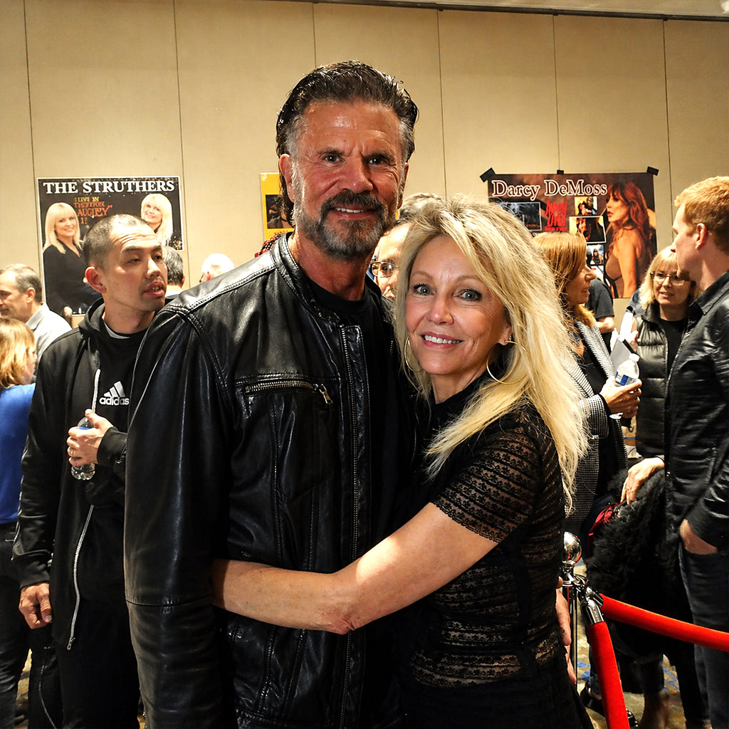 New Jersey Lorenzo Lamas Leather Jacket