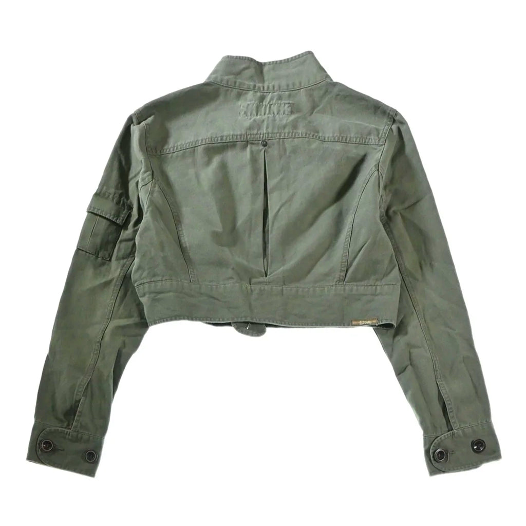 Hope Tatum New Jersey Devil 2026 Green Jacket