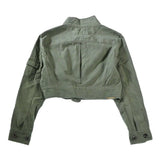 Hope Tatum New Jersey Devil 2026 Green Jacket