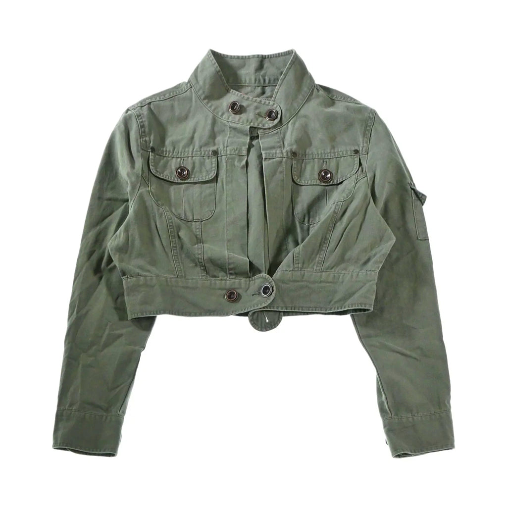 Hope Tatum New Jersey Devil 2026 Green Jacket