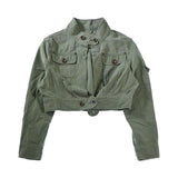 Hope Tatum New Jersey Devil 2026 Green Jacket
