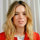 New York Times Milly Alcock Red Jacket
