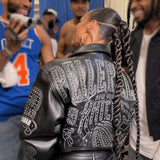 Alicia Keys NY Knicks Jacket
