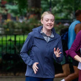Ella Morgan S01 Dakota Fanning Hooded Jacket