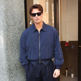 NYC 2026 Nicholas Galitzine Jacket