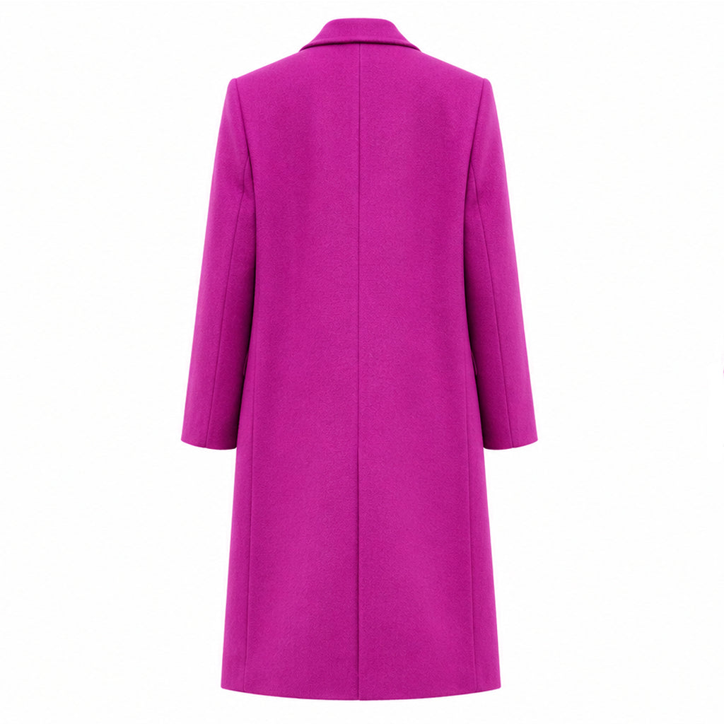 NY City 2026 Sarah Pidgeon Coat