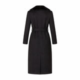 Taylor Swift NYC 2026 Black Coat