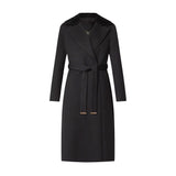 Taylor Swift NYC 2026 Black Coat
