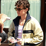 NYC 2026 Tom Holland Windbreaker Jacket