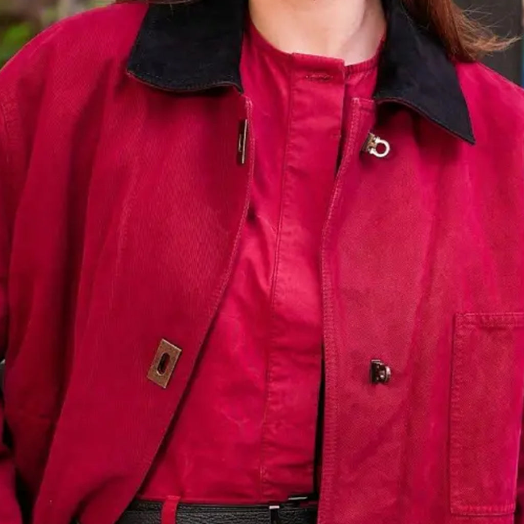 New York City Monica Barbaro Jacket