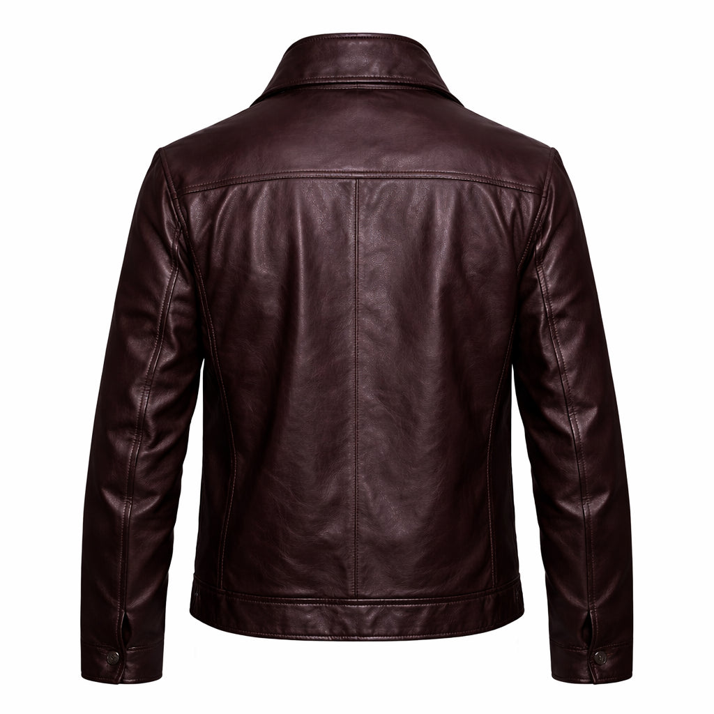 NY City Oscar Isaac Jacket