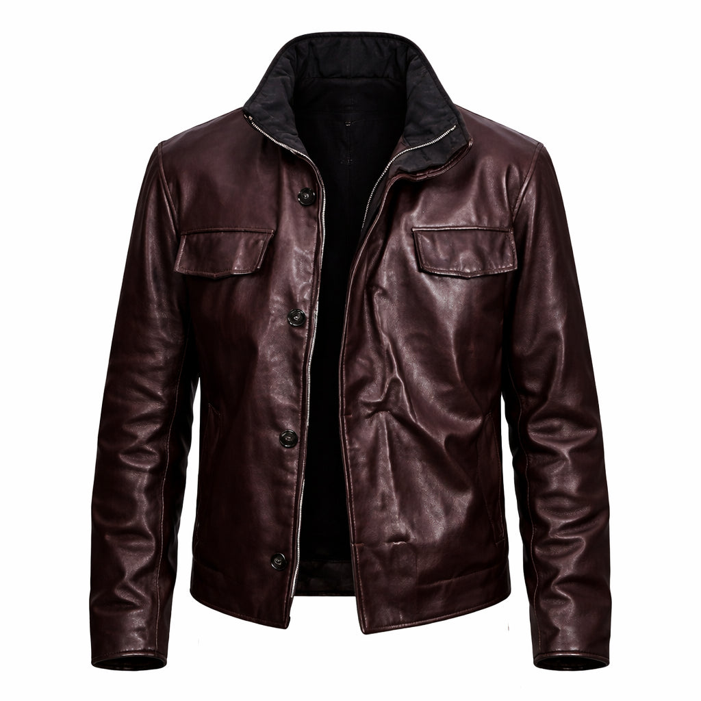 NY City Oscar Isaac Jacket