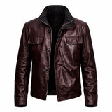 NY City Oscar Isaac Jacket