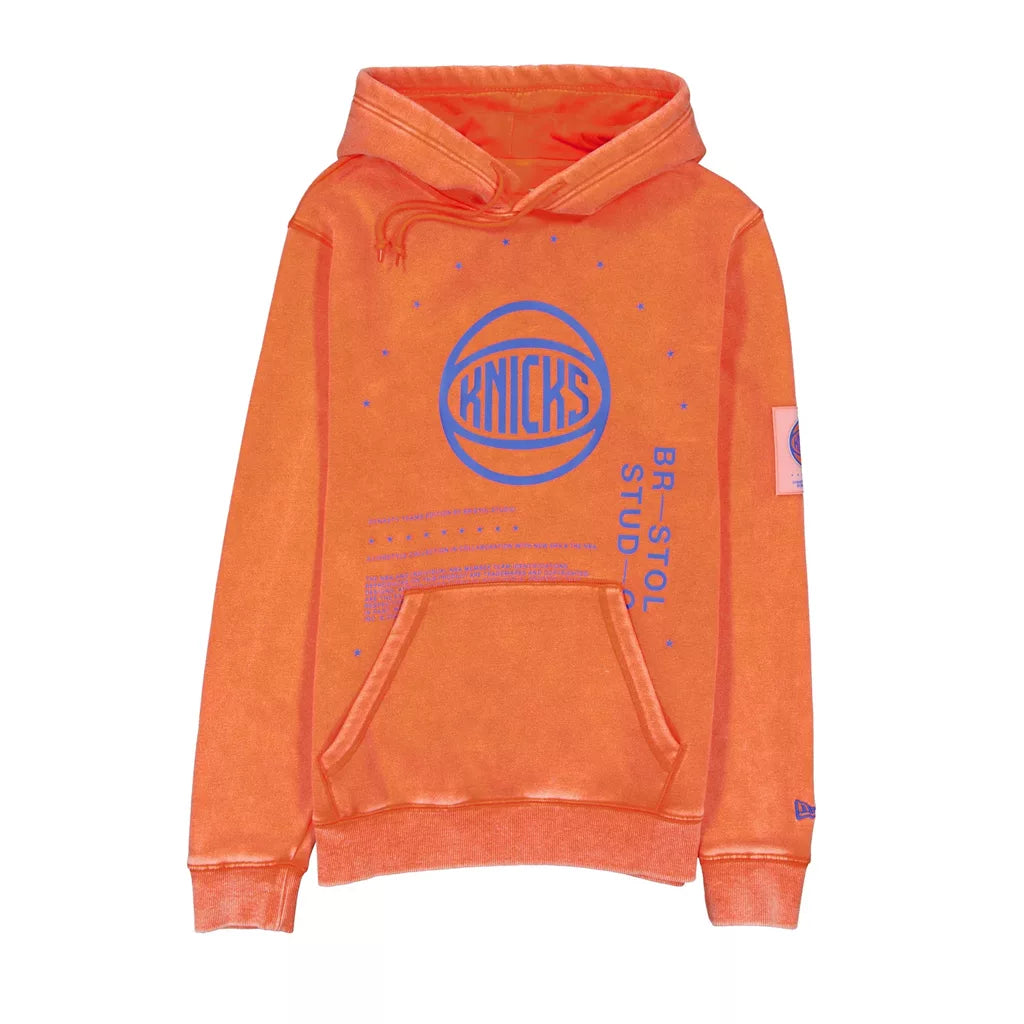 Adam Sandler NY Knicks Game 4 Hoodie