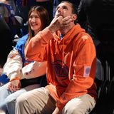 Adam Sandler NY Knicks Game 4 Hoodie