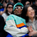 New York Liberty Windbreaker 2026 Spike Lee Jacket