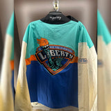 New York Liberty Windbreaker 2026 Spike Lee Jacket