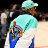 New York Liberty Windbreaker 2026 Spike Lee Jacket