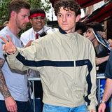 NYC 2026 Tom Holland Windbreaker Jacket