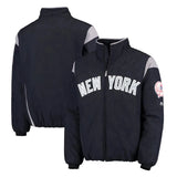 New York Yankees Base Black Jacket