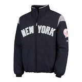 New York Yankees Base Black Jacket