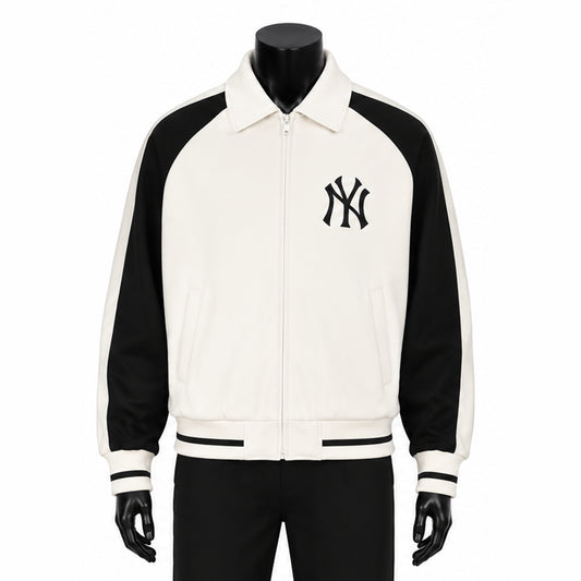 New York Yankees Blocking Varsity Jacket