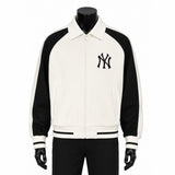 New York Yankees Blocking Varsity Jacket