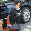 Anne Hathaway Arsenal F.C NYC Jacket