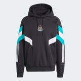 Newcastle United FC Black Hoodie