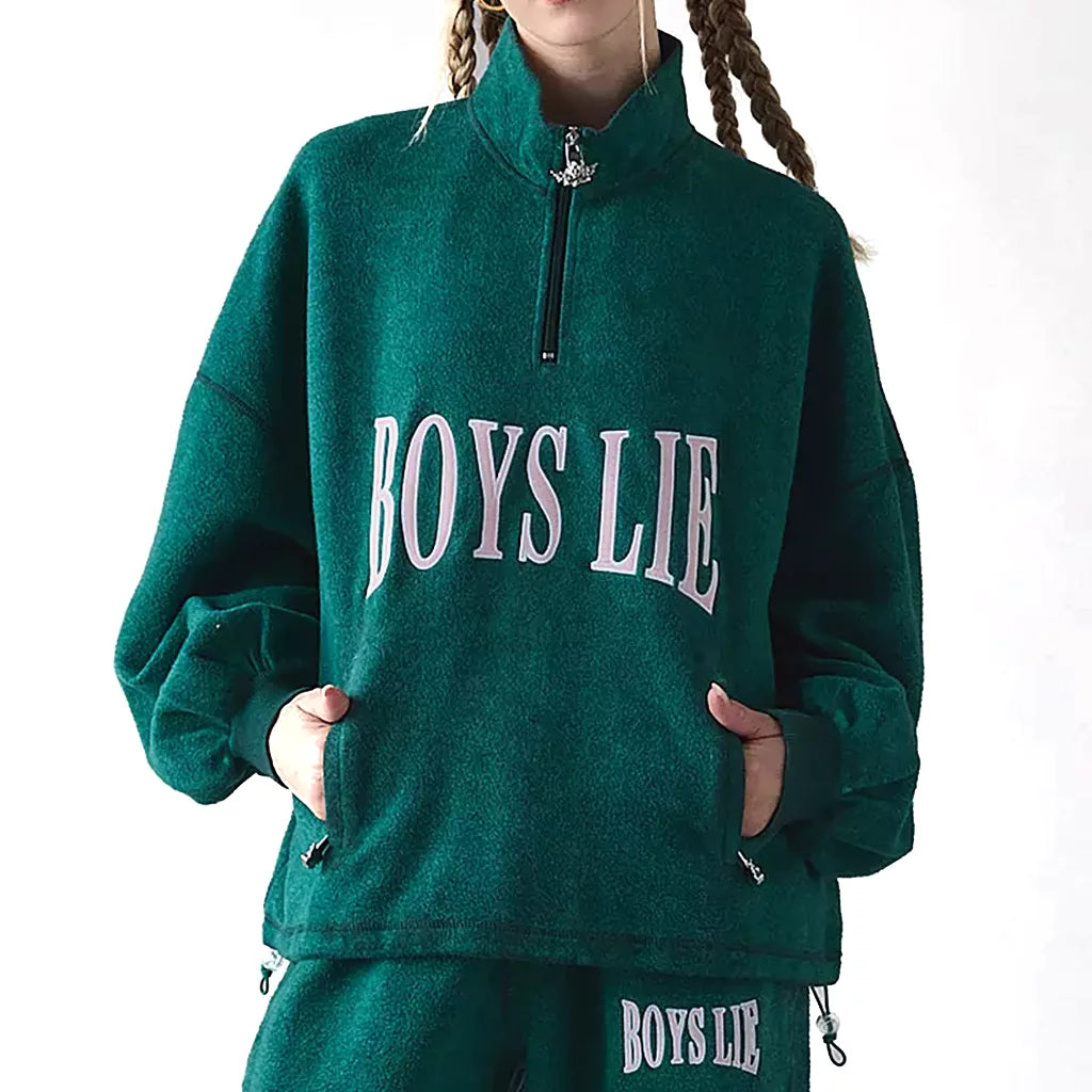 Gia Giudice Next Gen NYC S2 Boys Lie Hoodie