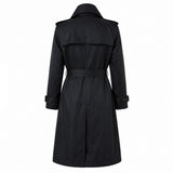 NYC 2026 Nia Long Black Coat