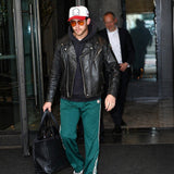 Nick Jonas NY City 2026 Black Jacket